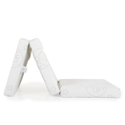 HUGZZZ Foldable mattress Snooze 120/60/6 3800146249557