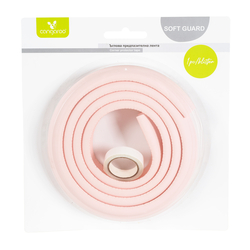 Cangaroo Corner protector Soft Guard pink 3800146270391