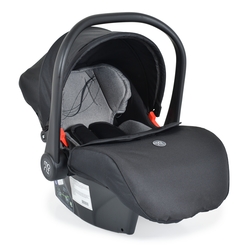Moni Car Seat Multi i-Size 40-87cm (0-13kg) grey 3801005151714