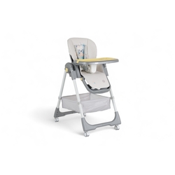 Moni High chair Raffy yellow 3801005151981