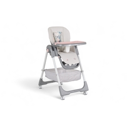 Moni High chair Raffy pink 3801005152001