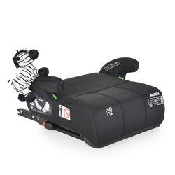 Moni Car seat Monza black 125-150cm 3801005151523