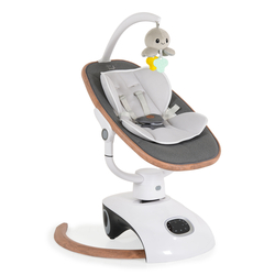 Cangaroo Triumph Ηλεκτρική κούνια Ρηλάξ 0+μ γκρι 3800146249779 (Δώρο Super Απαλή Κουβερτούλα)