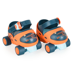 Byox Skates Scooper Blue (22–30) – Παιδικά Ρυθμιζόμενα Πατίνια 3 Επιπέδων Εκμάθησης 3800146228842