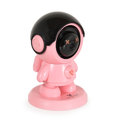 Cangaroo Wi-Fi Baby Camera West pink 3800146270971