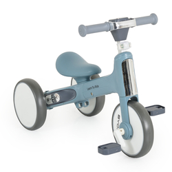 Byox Learn-to-Ride mini balance bike blue 3800146229177