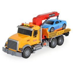 Jinjia Toys Tow truck with light and sound - 666-55p 3801005601493