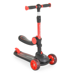 Ignore Scooter Maserati black 3800146229146