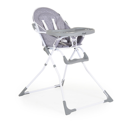 Moni High chair Noodle grey 3801005152490