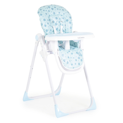 Moni High chair Cocomero blue 3801005152476