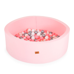 Moni Pink ball pool with 200pcs 5.5cm balls - BP02-5 3801005601851