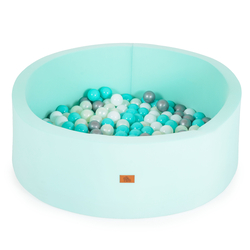 Moni Blue ball pool with 200pcs 5.5cm balls - BP02-5 3801005601844