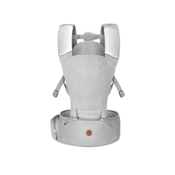 Cangaroo Baby carrier Mistral gray HS1965 3800146270728