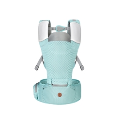 Cangaroo Baby carrier Mistral turquoise HS1965 3800146270711