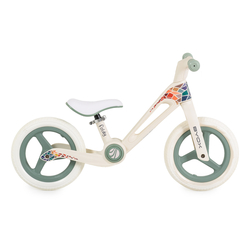 Byox Balance bike FOLDY green 3800146229276