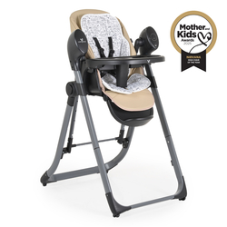 Cangaroo High chair and swing Nirvana beige 3801005152391