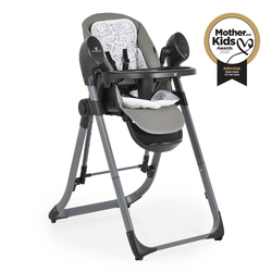 Cangaroo High chair and swing Nirvana grey 3801005152629