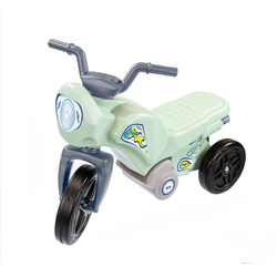 Mochtoys Ride on motorcycle green 10199 5907442101997..