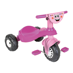 Pilsan Toys Pilsan 07132 Smart tricycle box pink 8693461011344