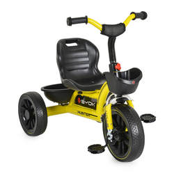 Byox Tricycle Hunter yellow 3800146231811