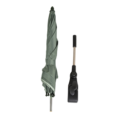 Moni Universal stroller parasol dark green 3800146271794