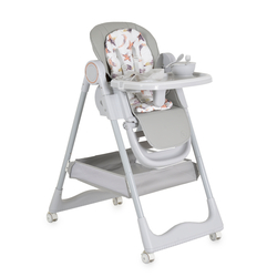 Moni High chair with gift Surprise grey 3801005153008