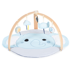 Konig Kids Γυμναστήριο-Χαλάκι Δραστηριοτήτων Ελέφαντας 3800146271725