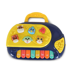 Fivestar Toys Piano with animals 794 blue 3801005600182