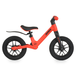 Byox Balance bike 12“ Nimbus Candy Red 3800146203252