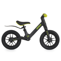 Byox Balance bike 12“ Nimbus Ink Black 3800146203283