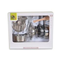 Moni Stainless kitchen set 12pcs Lux E5 3801005600434