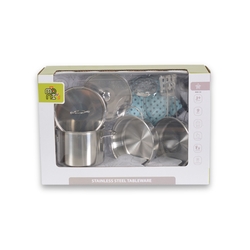 Moni Stainless kitchen set 9pcs C4 3801005600410