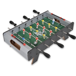 ZHICHENG Soccer game table with 14 players 1088B 3801005600458