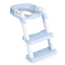 Moni Toilet adaptor with ladder Lifty blue 3800146272159
