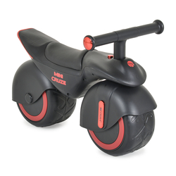 Byox Mini balance bike Mini Cruze black 3800146229610