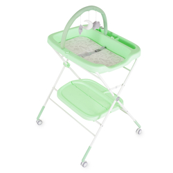 Cangaroo Multifunctional changing table Croco green 3800146271909