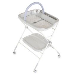Cangaroo Multifunctional changing table Croco grey 3800146271916