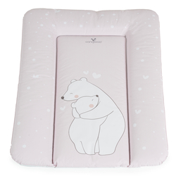 Cangaroo Soft changing mat 50x70 Pink Bears 3800146272562