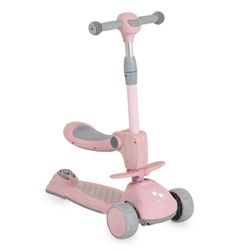 Byox Children`s  Scooter Checkmate Lace Pink 3800146229634