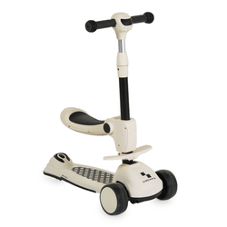 Byox Children`s  Scooter Checkmate Royal White 3800146229627