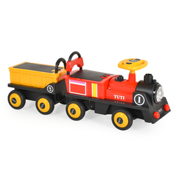 Moni Battery Ride-On Train Tuti 3801005001286