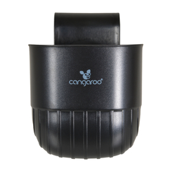 Cangaroo Cup holder for car seat Cuppa black 3800146272012