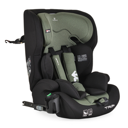 Cangaroo Car seat Trip 76-150cm Hunter green 3801005153084