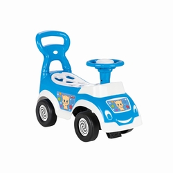 Pilsan Toys Pilsan 07828 My cute first shape sorter ride on car blue 8693461104787