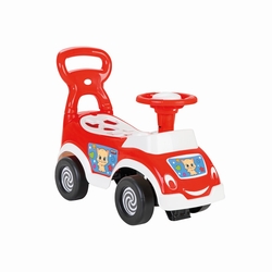 Pilsan Toys Pilsan 07828 My cute first shape sorter ride on car red 8693461104763