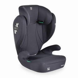 Moni Baby car seat Race 100-150cm Stone gray 3801005153510