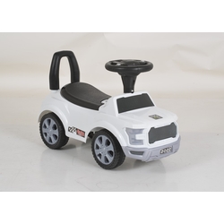 Moni Ride on car Orlando white 2022 3800146231941