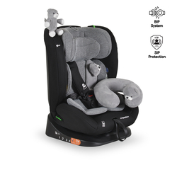 Moni Car seat Competition 40-150cm Space grey 3801005153367