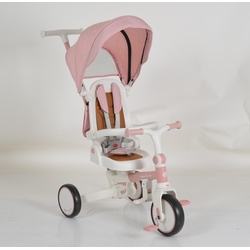 Byox Tricycle Compacto 4in1 pink 3800146231897