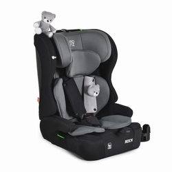 Moni Baby car seat Rock 76-150cm Space grey 3801005153244
